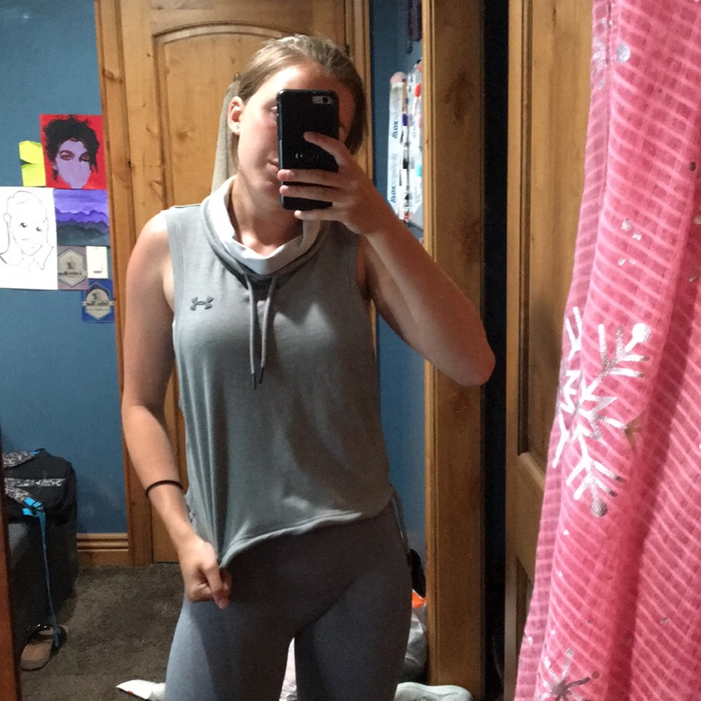 Under Armor workout Tank